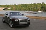 Rolls-Royce Ghost 2009 года